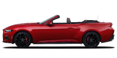All-new Mustang® Convertible Sport EcoBoost®